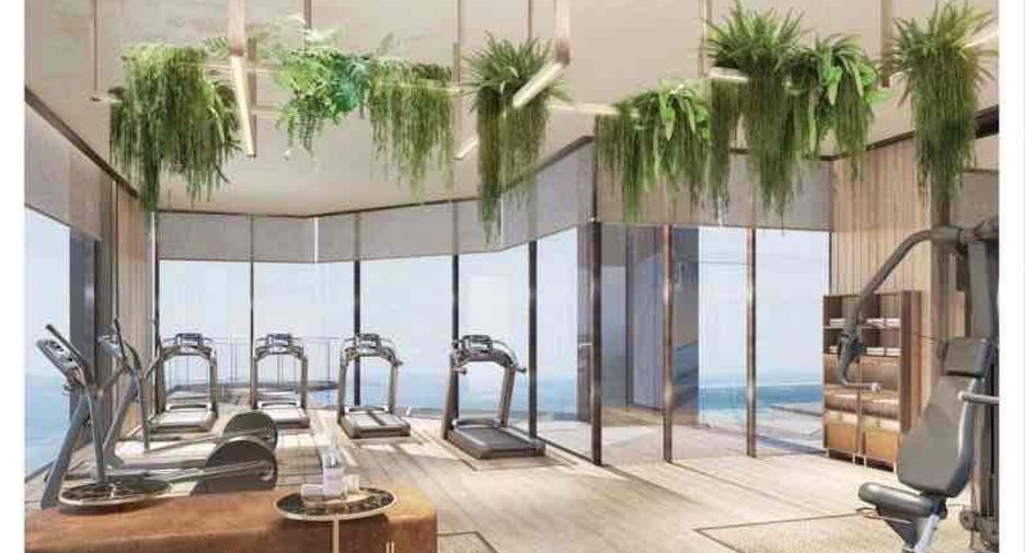 Condo en venta de 1 habitaciones 