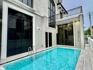 For rent 3 bed villa in Bang Lamung, Chonburi