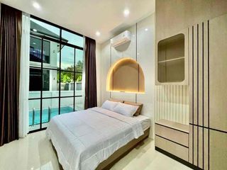 For rent 3 bed villa in Bang Lamung, Chonburi