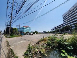 For rent land in Bang Phli, Samut Prakan