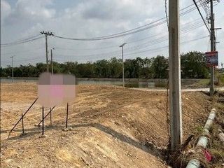 For rent land in Bang Phli, Samut Prakan