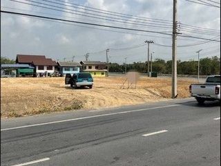 For rent land in Bang Phli, Samut Prakan