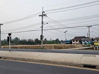 For rent land in Bang Phli, Samut Prakan