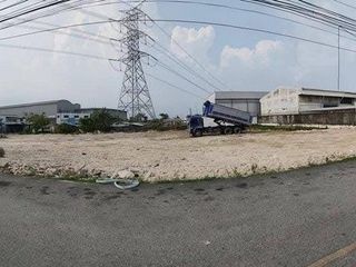 For rent land in Bang Phli, Samut Prakan