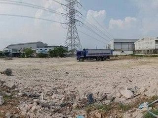 For rent land in Bang Phli, Samut Prakan