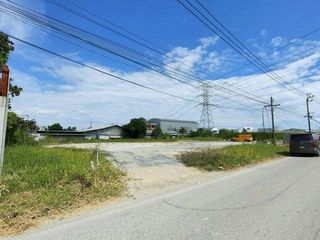 For rent land in Bang Phli, Samut Prakan