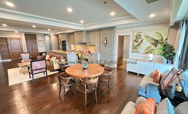 For rent 3 bed condo in Khlong San, Bangkok