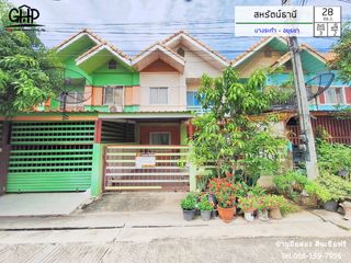 For sale 3 Beds townhouse in Nakhon Luang, Phra Nakhon Si Ayutthaya