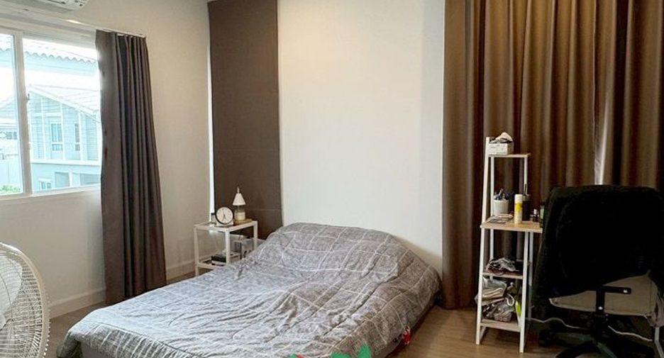 For sale 3 bedrooms house in Mueang Samut Sakhon, Samut Sakhon
