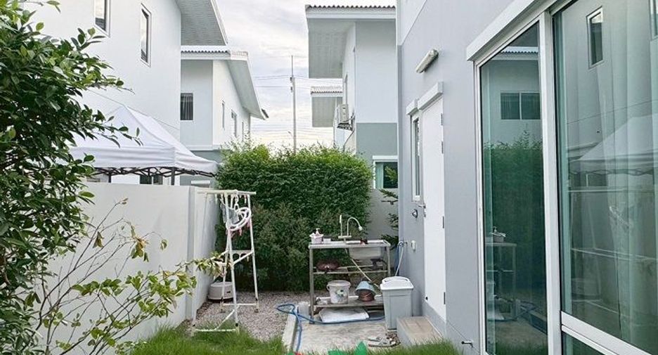 For sale 3 bedrooms house in Mueang Samut Sakhon, Samut Sakhon