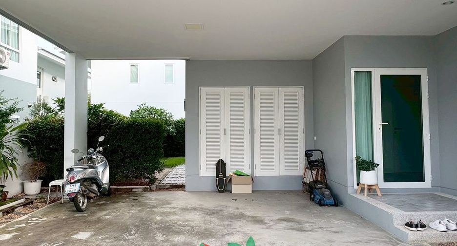 For sale 3 bedrooms house in Mueang Samut Sakhon, Samut Sakhon