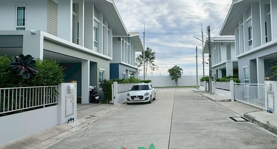 For sale 3 bedrooms house in Mueang Samut Sakhon, Samut Sakhon