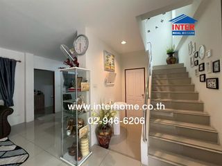 For sale 3 bed townhouse in Bang Bua Thong, Nonthaburi