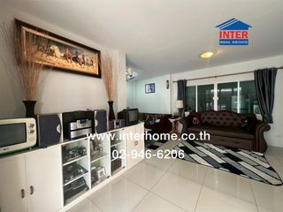For sale 3 bed townhouse in Bang Bua Thong, Nonthaburi