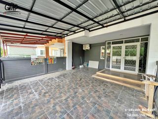 For sale 3 bed townhouse in Mueang Nakhon Pathom, Nakhon Pathom