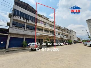 For sale 5 Beds retail Space in Phra Samut Chedi, Samut Prakan