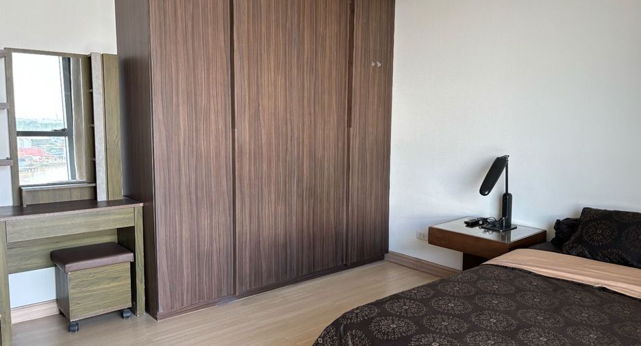 For sale 3 bedrooms condo in Yan Nawa, Bangkok