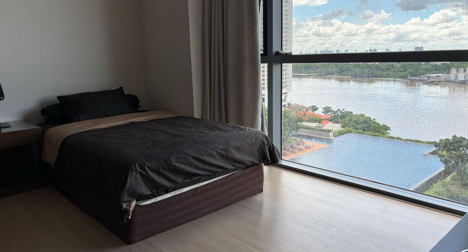 For sale 3 bedrooms condo in Yan Nawa, Bangkok