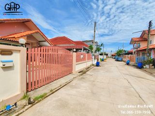 For sale 2 bed townhouse in Phanom Sarakham, Chachoengsao