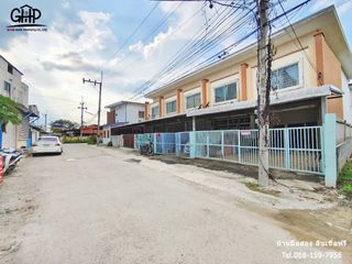 For sale 2 Beds townhouse in Chaloem Phra Kiat, Saraburi