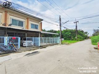 For sale 2 Beds townhouse in Chaloem Phra Kiat, Saraburi