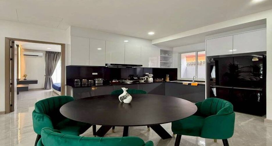 For rent 4 bed house in Bang Lamung, Chonburi