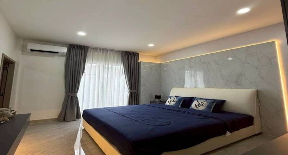 For rent 4 bed house in Bang Lamung, Chonburi
