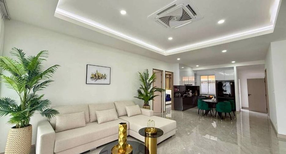 For rent 4 bed house in Bang Lamung, Chonburi