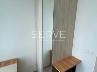 For rent 2 bed condo in Huai Khwang, Bangkok