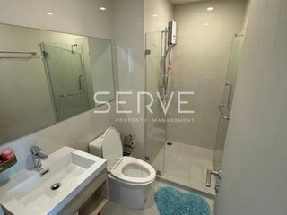 For rent 2 bed condo in Huai Khwang, Bangkok
