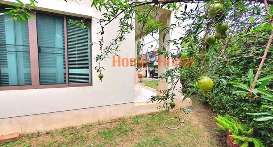 For sale 3 bedrooms house in Mueang Nonthaburi, Nonthaburi