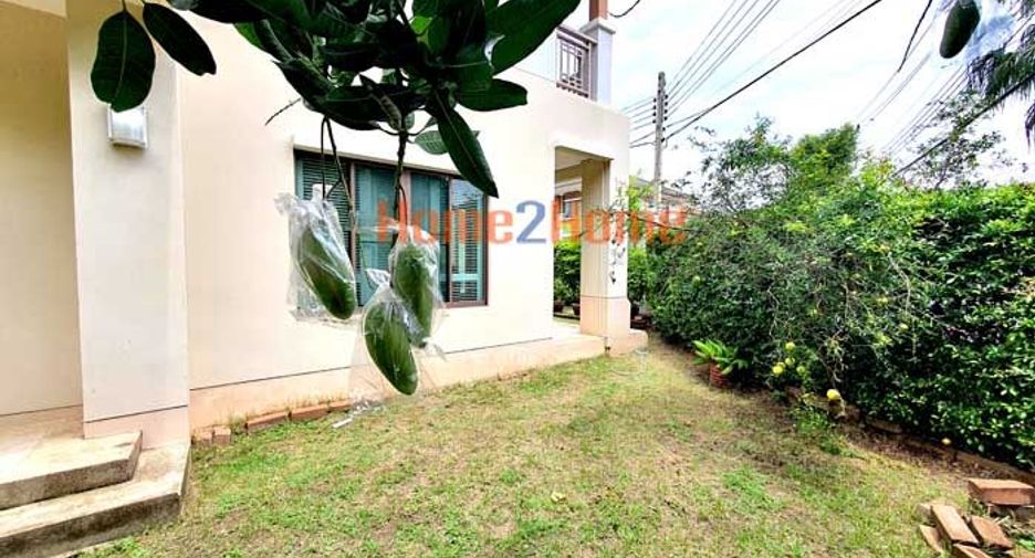 For sale 3 bedrooms house in Mueang Nonthaburi, Nonthaburi