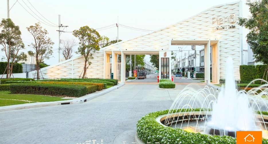 Продажа 3 спальни таунхаус в Khlong Luang, Патумтани