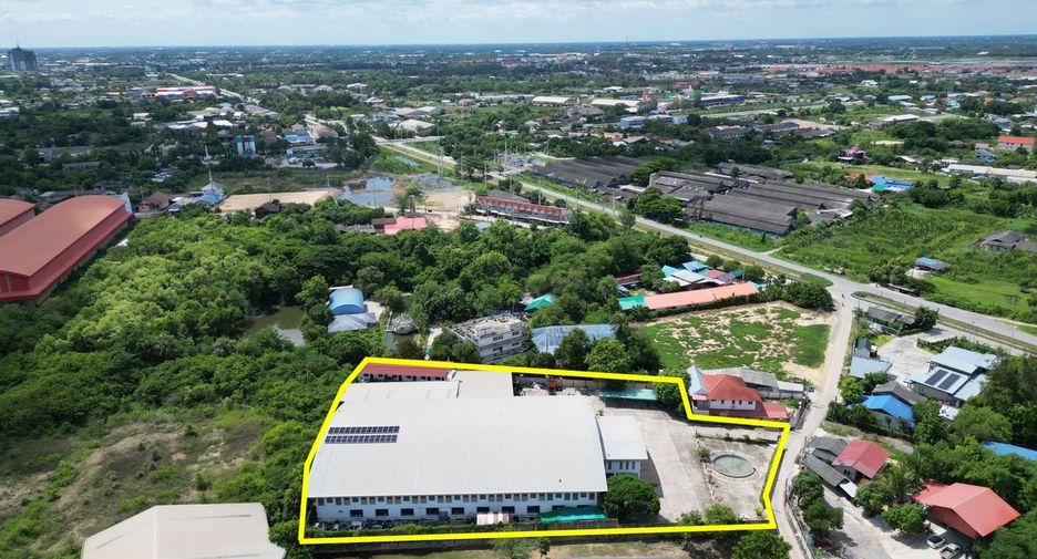 Продажа Участок в Mueang Nakhon Pathom, Накхонпатхом