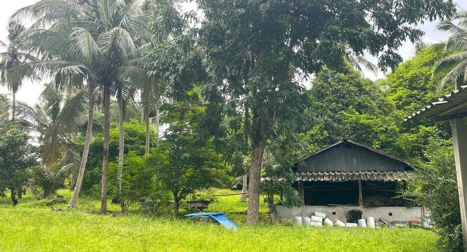 Terreno en venta en Thai Mueang, Phang Nga