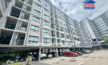 For sale 1 bed condo in Bang Phlat, Bangkok