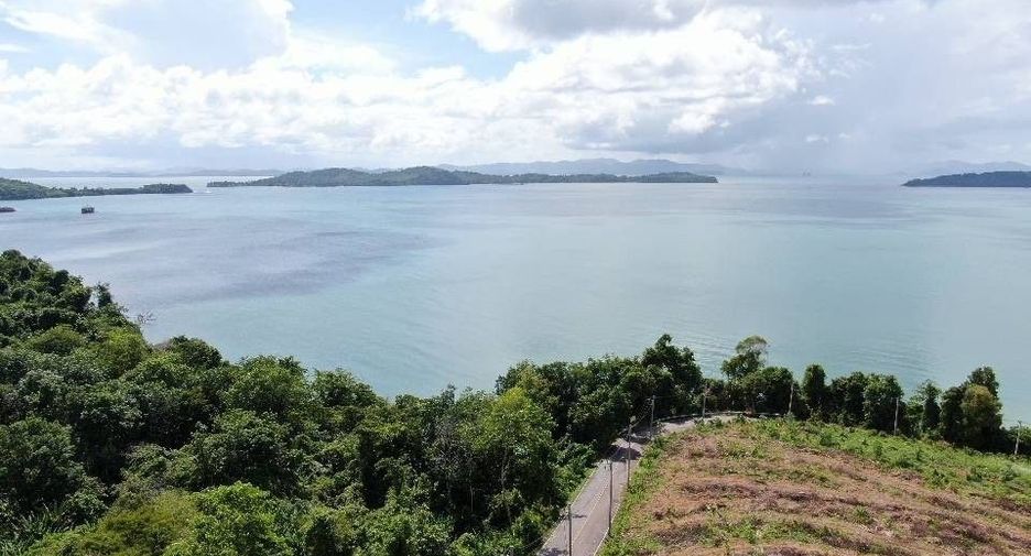 For sale land in Thalang, Phuket