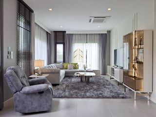 For rent and for sale 6 bedrooms house in Lat Krabang, Bangkok