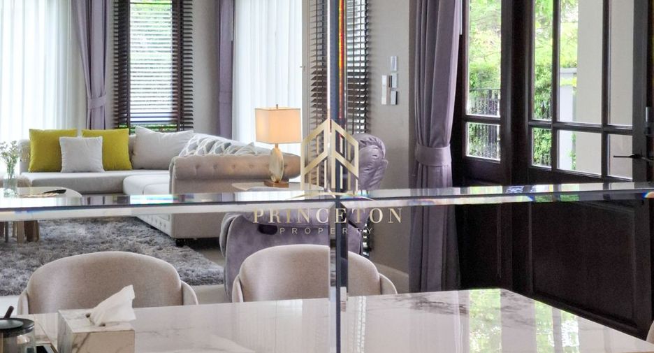 For rent and for sale 6 bedrooms house in Lat Krabang, Bangkok