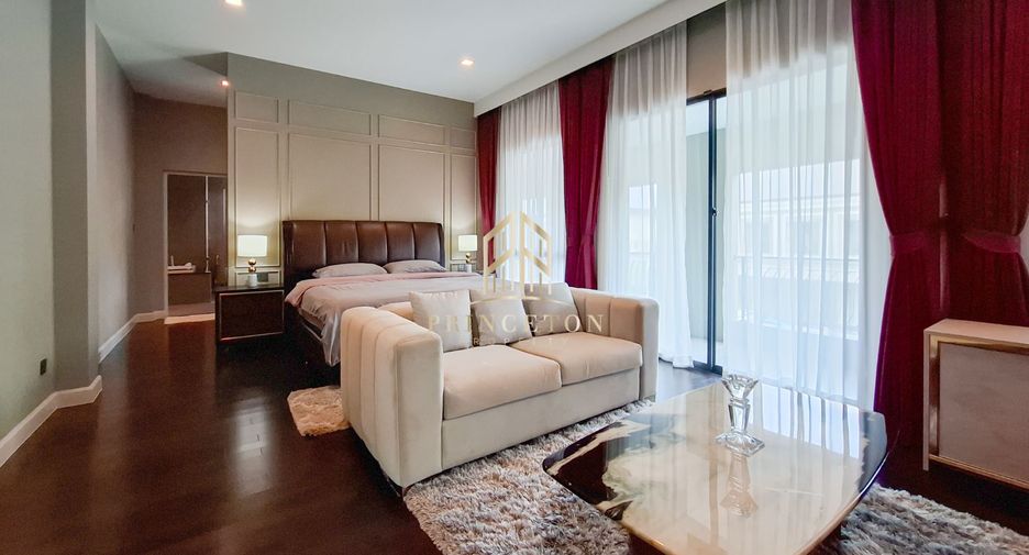 For rent and for sale 6 bedrooms house in Lat Krabang, Bangkok