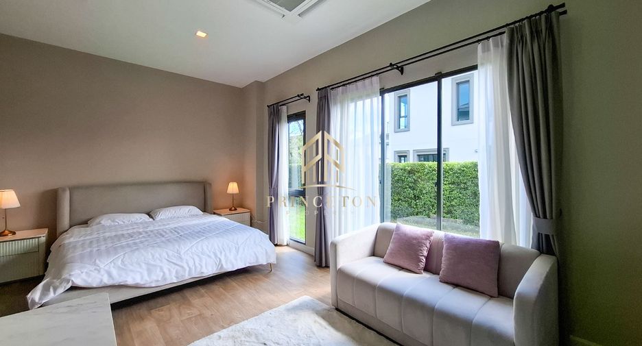 For rent and for sale 6 bedrooms house in Lat Krabang, Bangkok
