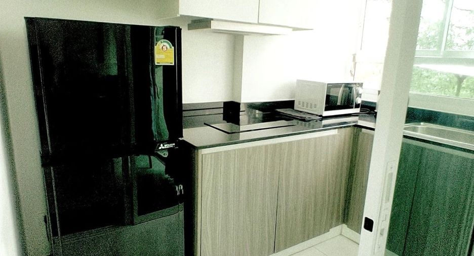 For rent 1 bed condo in Mueang Chiang Mai, Chiang Mai