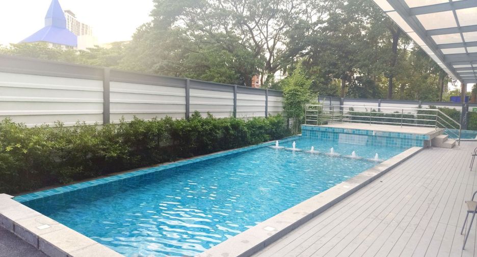 For rent 1 bed condo in Mueang Chiang Mai, Chiang Mai