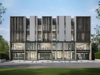 For sale 5 bed office in Bang Kapi, Bangkok