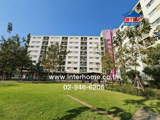 For sale 1 bed condo in Thanyaburi, Pathum Thani