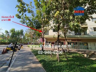 For sale 1 bed condo in Thanyaburi, Pathum Thani