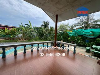 For sale 2 bed house in Mueang Chachoengsao, Chachoengsao