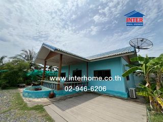 For sale 2 bed house in Mueang Chachoengsao, Chachoengsao