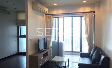 For rent 1 bed condo in Ratchathewi, Bangkok