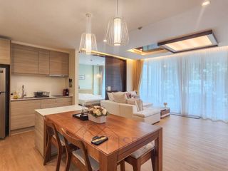For sale 2 bedrooms condo in Hua Hin, Prachuap Khiri Khan